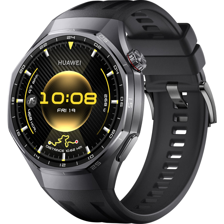 Huawei Watch GT 6 Pro 46mm Smart Watch - Black