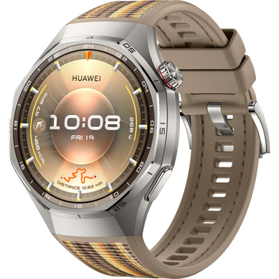Huawei Watch GT 6 Pro 46mm Smart Watch - Brown