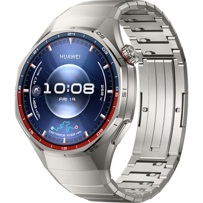 Huawei Watch GT 6 Pro 46mm Smart Watch - Titanium