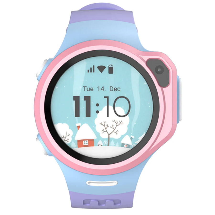 myFirst  Fone R1S Kids Smartwatch Support NANO SIM card  - Cotton Candy