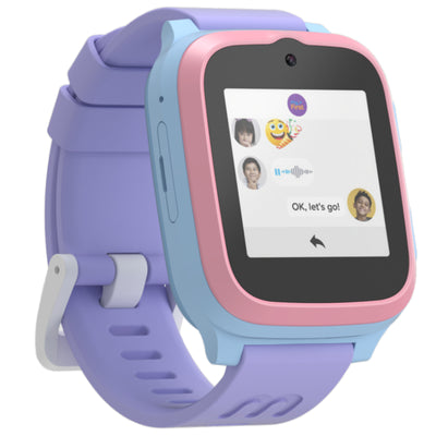 myFirst  Fone S3 Kids Smartwatch Support NANO SIM card  - Cotton Candy Mix