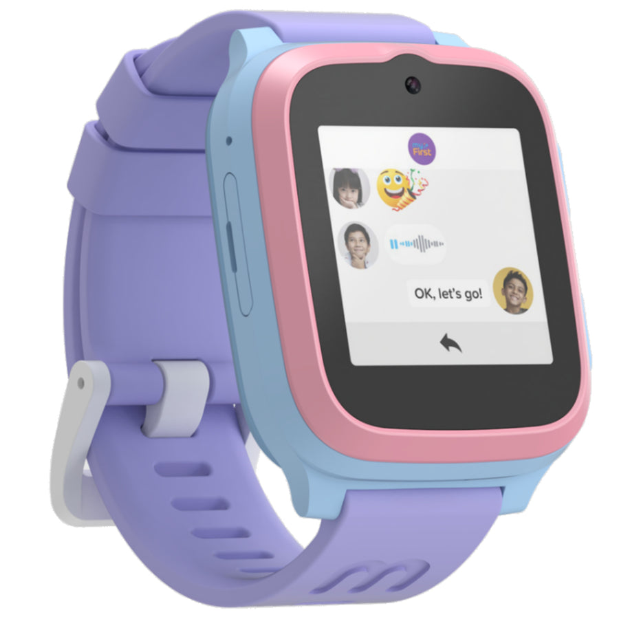 myFirst  Fone S3 Kids Smartwatch Support NANO SIM card  - Cotton Candy Mix