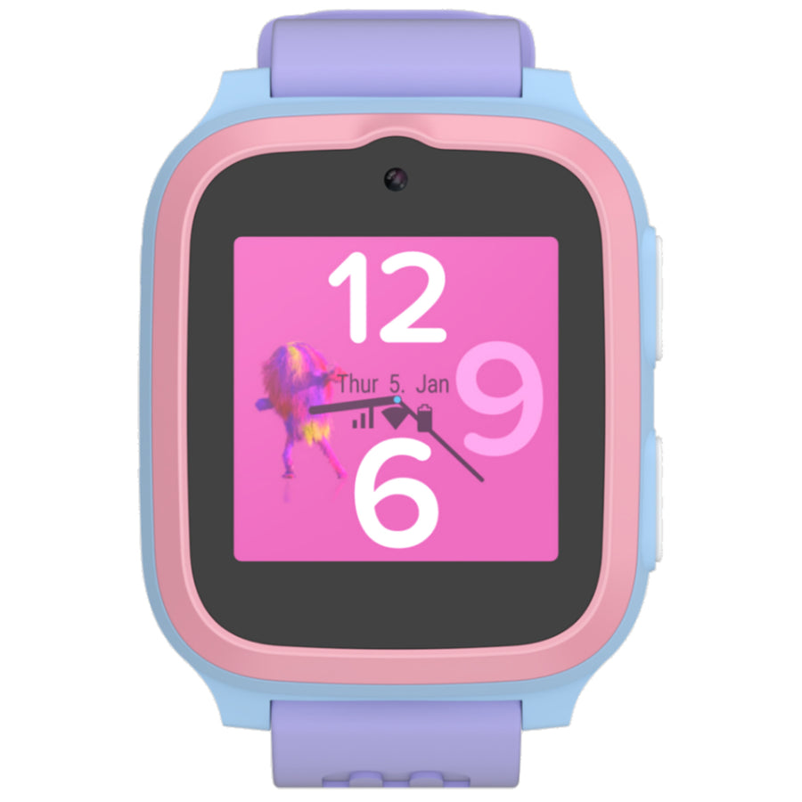 myFirst  Fone S3 Kids Smartwatch Support NANO SIM card  - Cotton Candy Mix