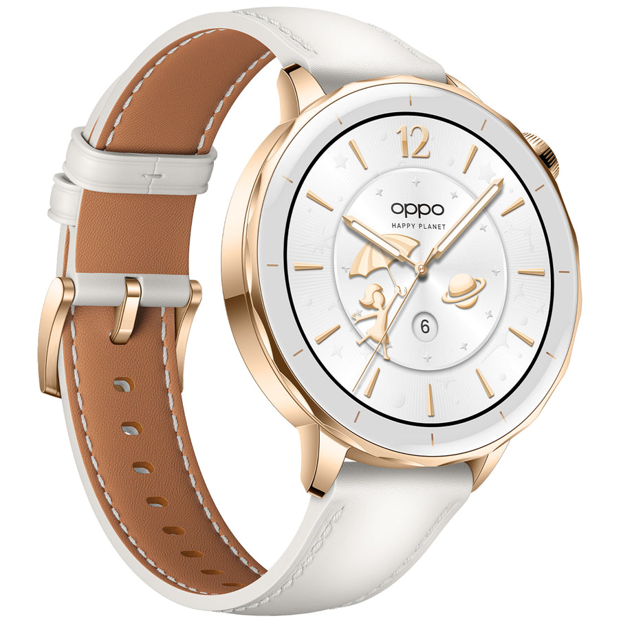 OPPO  Watch X2 Mini  Smart Watch - Glimmer Gold