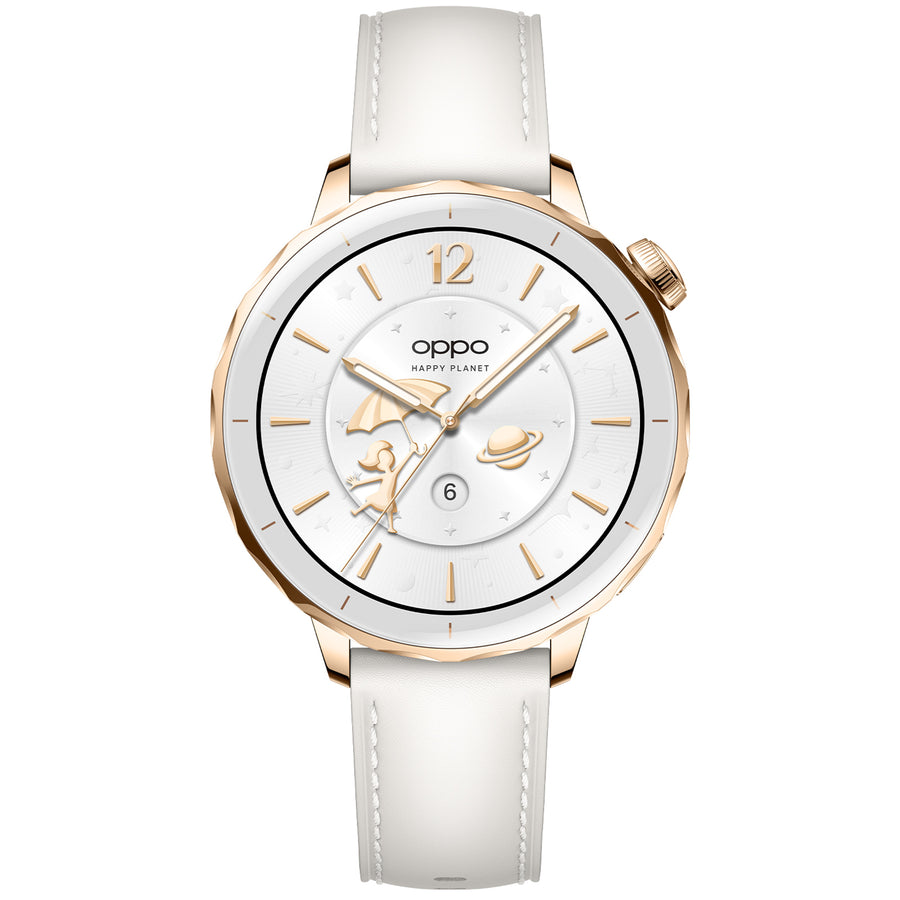 OPPO  Watch X2 Mini  Smart Watch - Glimmer Gold
