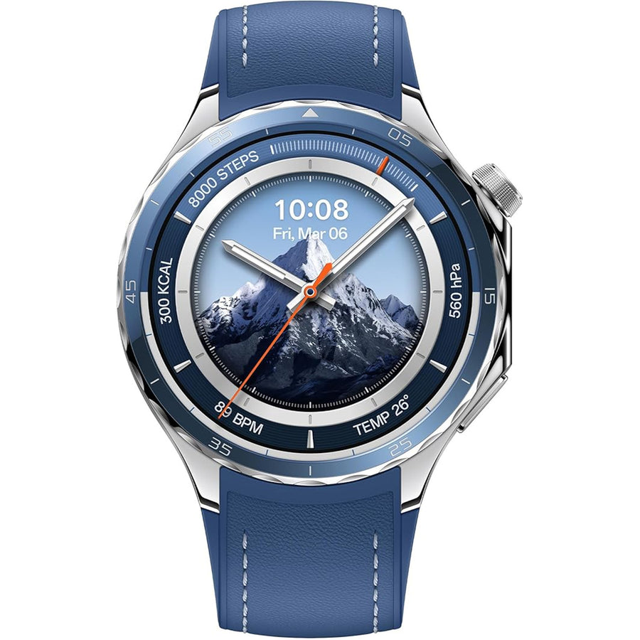 OPPO  Watch X2  Smart Watch - Summit Blue