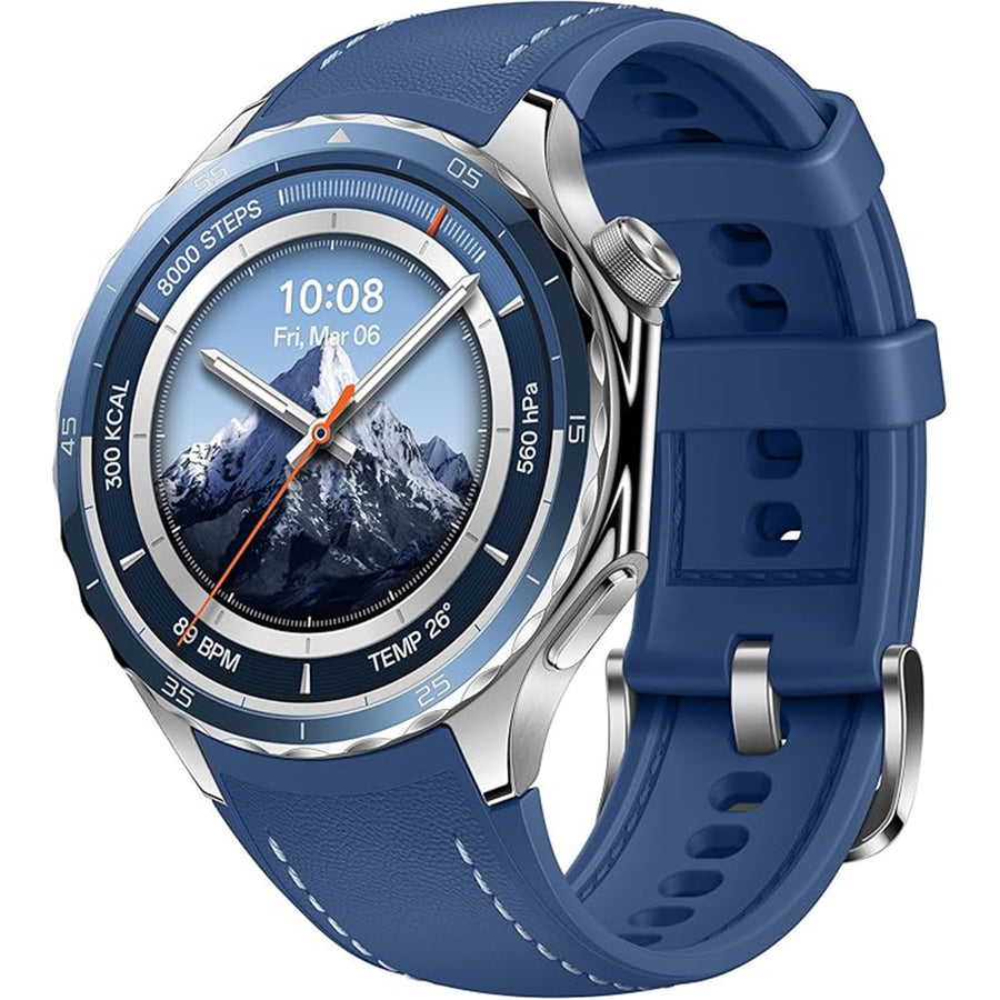 OPPO  Watch X2  Smart Watch - Summit Blue