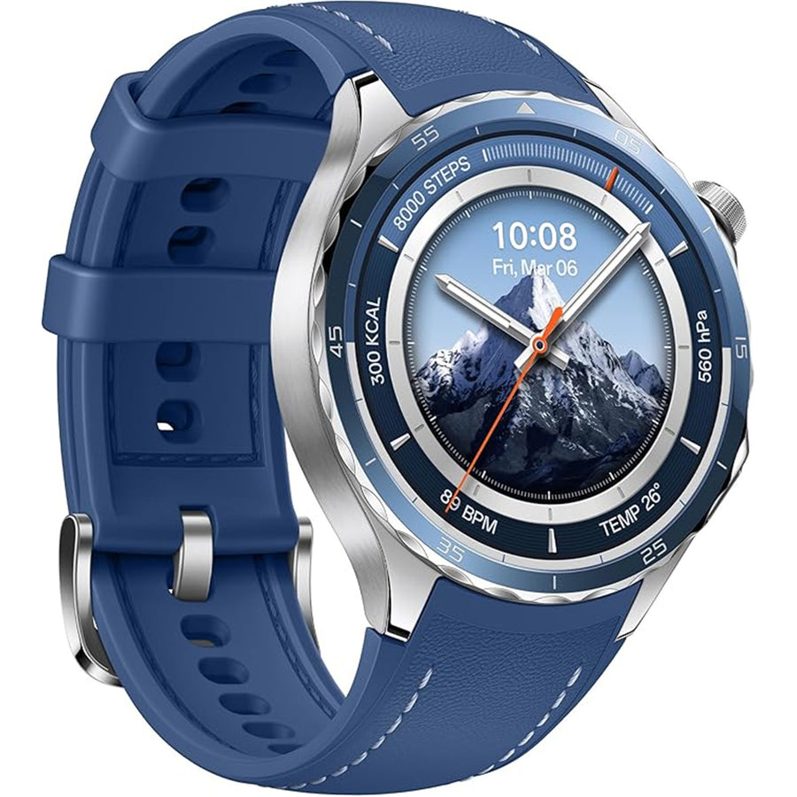 OPPO  Watch X2  Smart Watch - Summit Blue