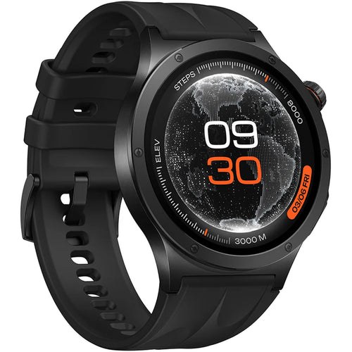 OPPO  Watch X3  Smart Watch - Obsidian Black