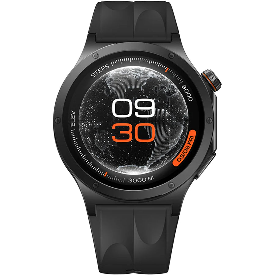 OPPO  Watch X3  Smart Watch - Obsidian Black
