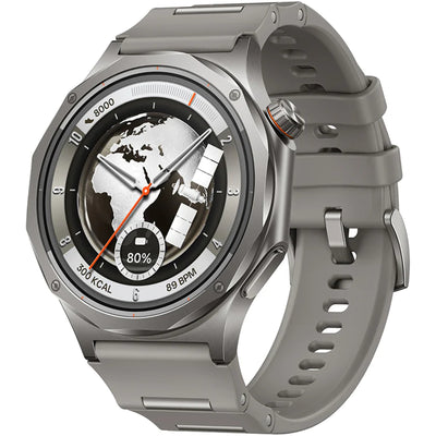 OPPO  Watch X3  Smart Watch - Misty Titanium