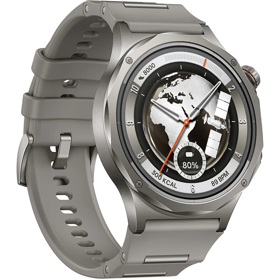 OPPO  Watch X3  Smart Watch - Misty Titanium