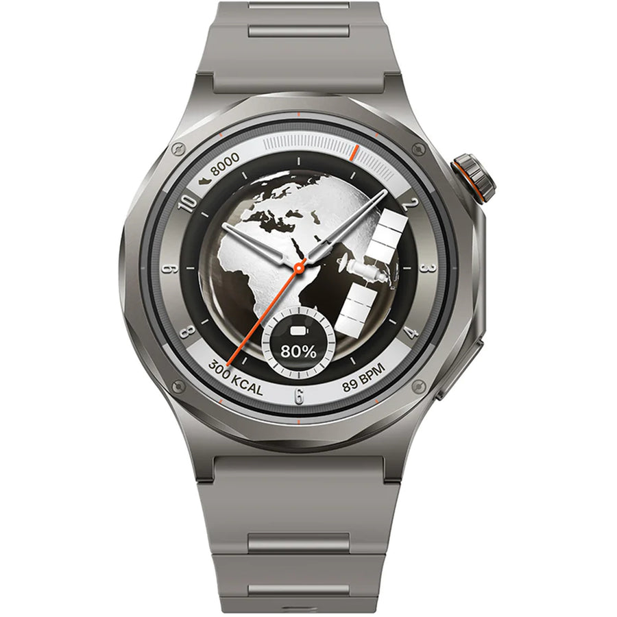 OPPO  Watch X3  Smart Watch - Misty Titanium