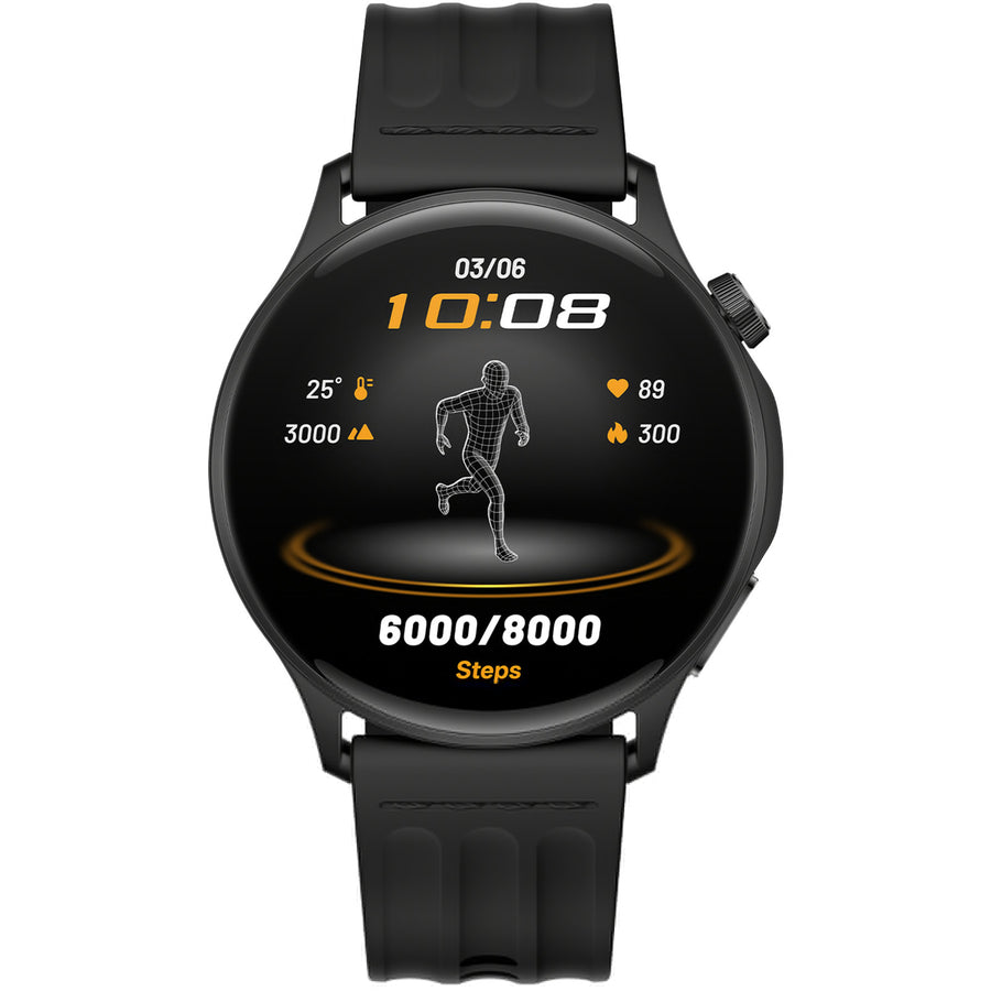 OPPO  Watch S  Smart Watch - Phantom Black