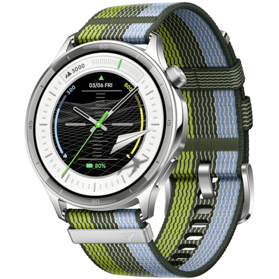 OPPO  Watch S  Smart Watch - Silver Gleam