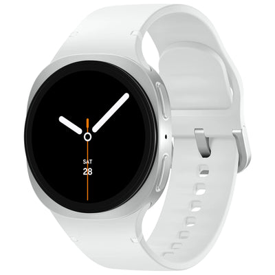 Samsung Galaxy Watch8 40mm (Bluetooth) - Silver