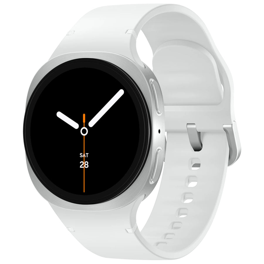 Samsung Galaxy Watch8 40mm (Bluetooth) - Silver