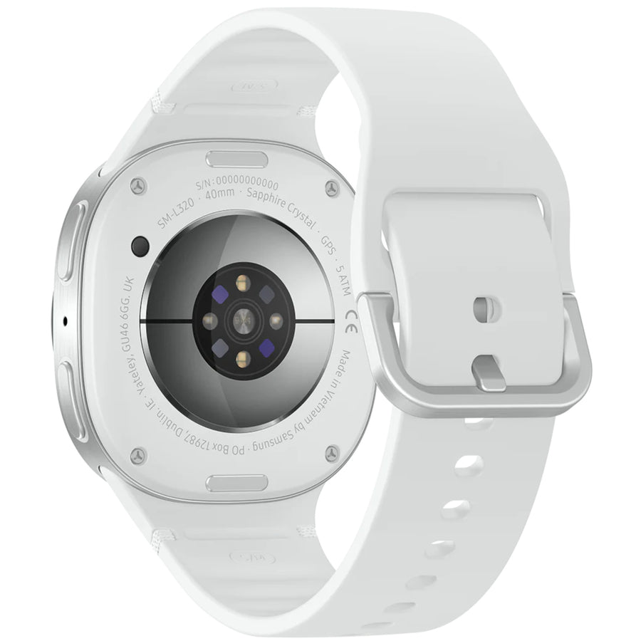 Samsung Galaxy Watch8 40mm (Bluetooth) - Silver