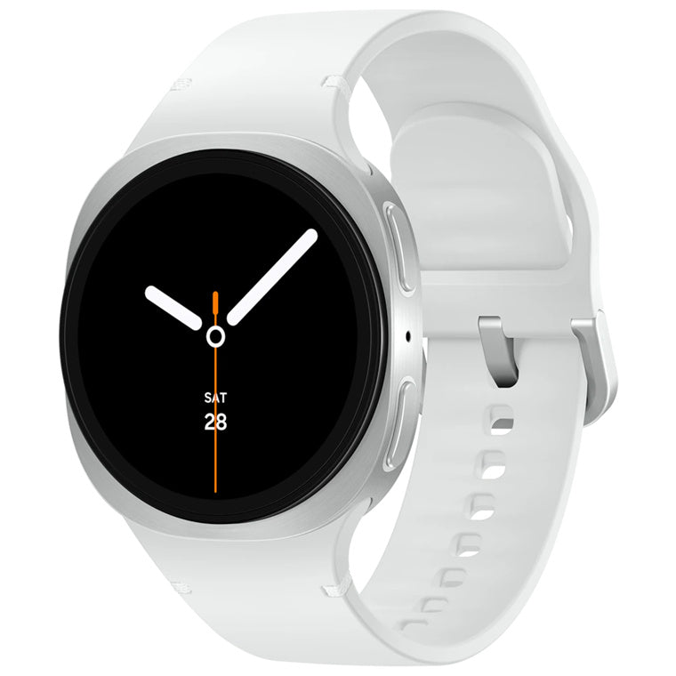 Samsung Galaxy Watch8 40mm (LTE) - Silver