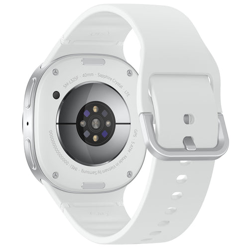 Samsung Galaxy Watch8 40mm (LTE) - Silver