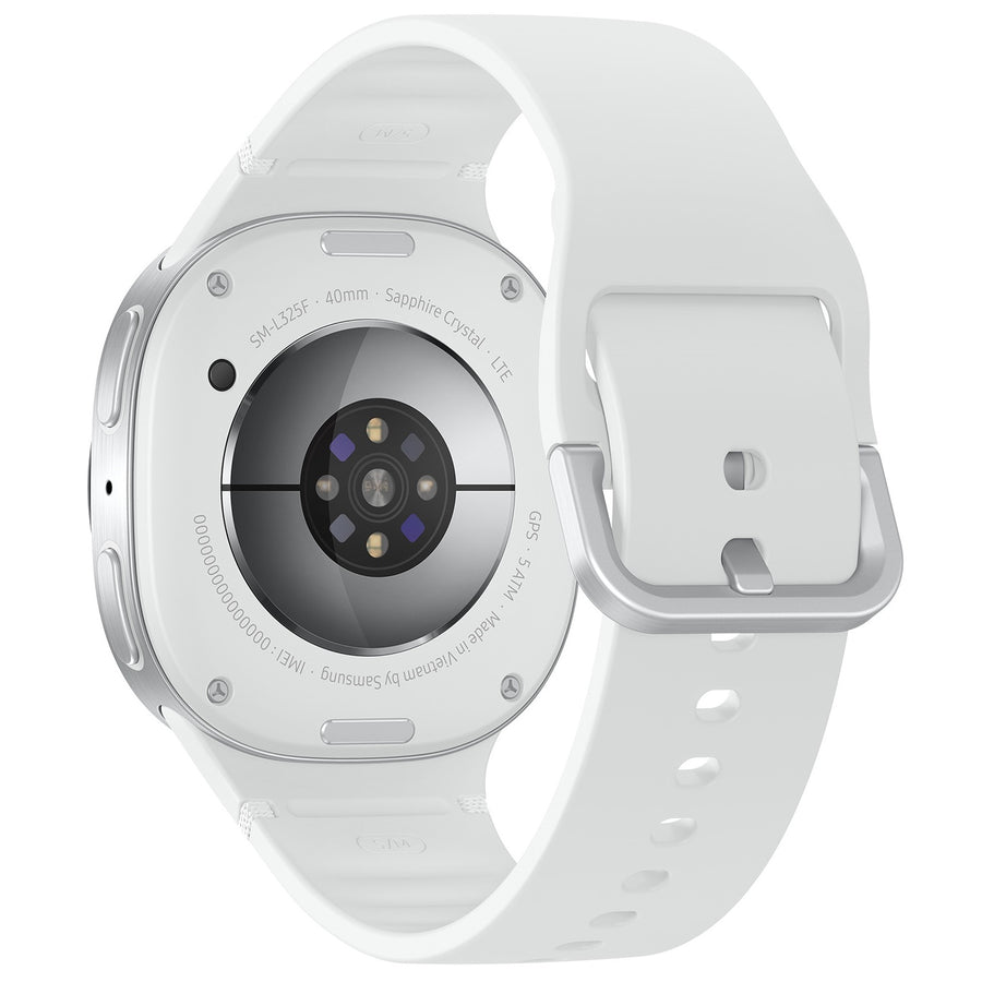 Samsung Galaxy Watch8 40mm (LTE) - Silver