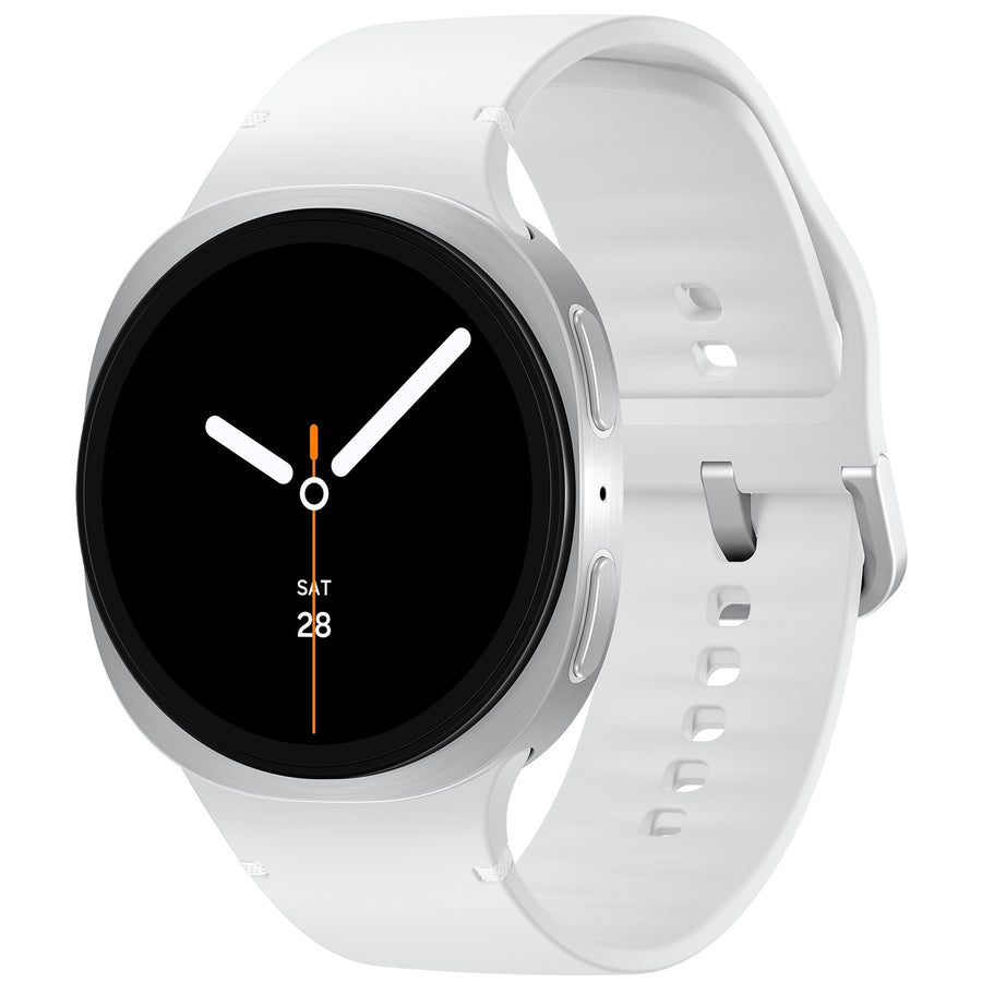 Samsung Galaxy Watch8 44mm (LTE) - Silver