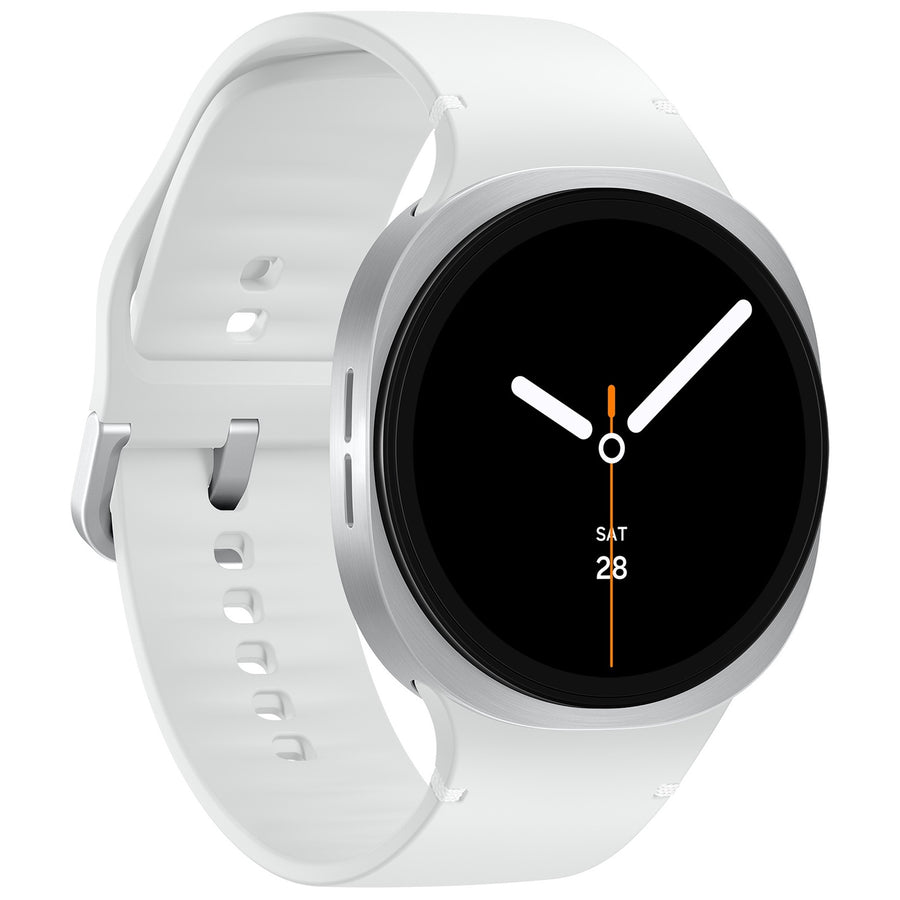 Samsung Galaxy Watch8 44mm (LTE) - Silver