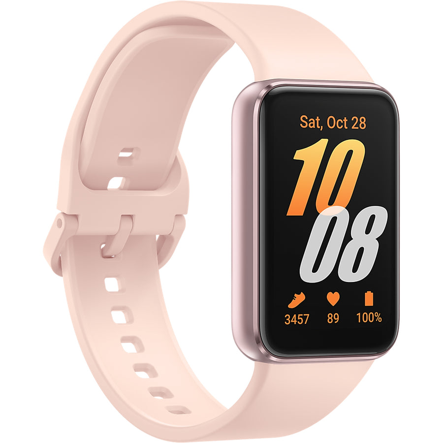 Samsung Galaxy Watch Fit3   - Pink Gold
