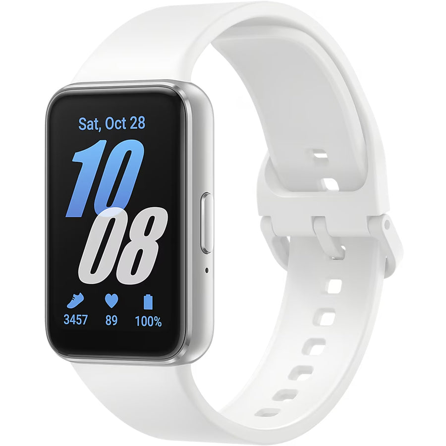 Samsung Galaxy Watch Fit3   - Silver