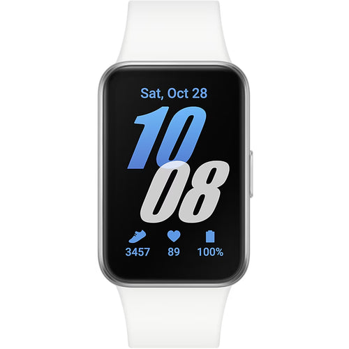 Samsung Galaxy Watch Fit3   - Silver
