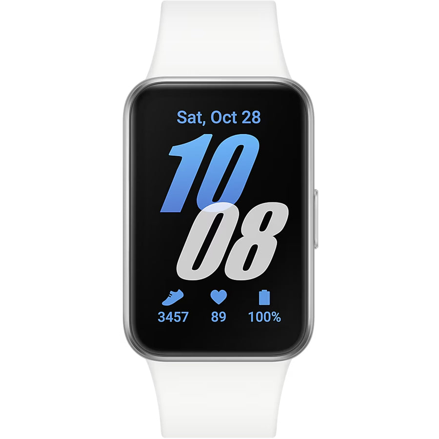 Samsung Galaxy Watch Fit3   - Silver