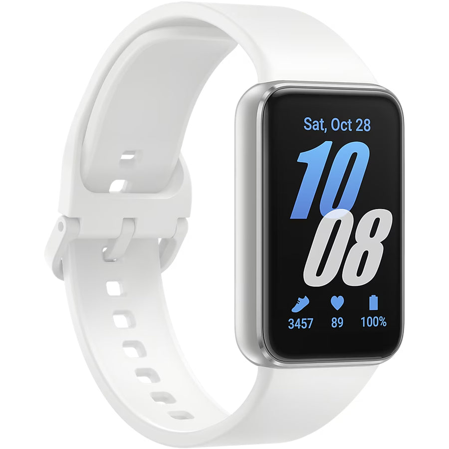 Samsung Galaxy Watch Fit3   - Silver
