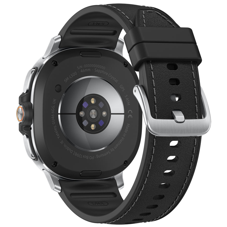 Samsung Galaxy Watch8 Classic 46mm (Bluetooth) - Black
