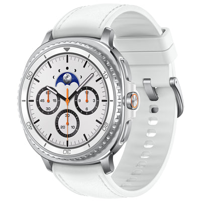 Samsung Galaxy Watch8 Classic 46mm (Bluetooth) - White