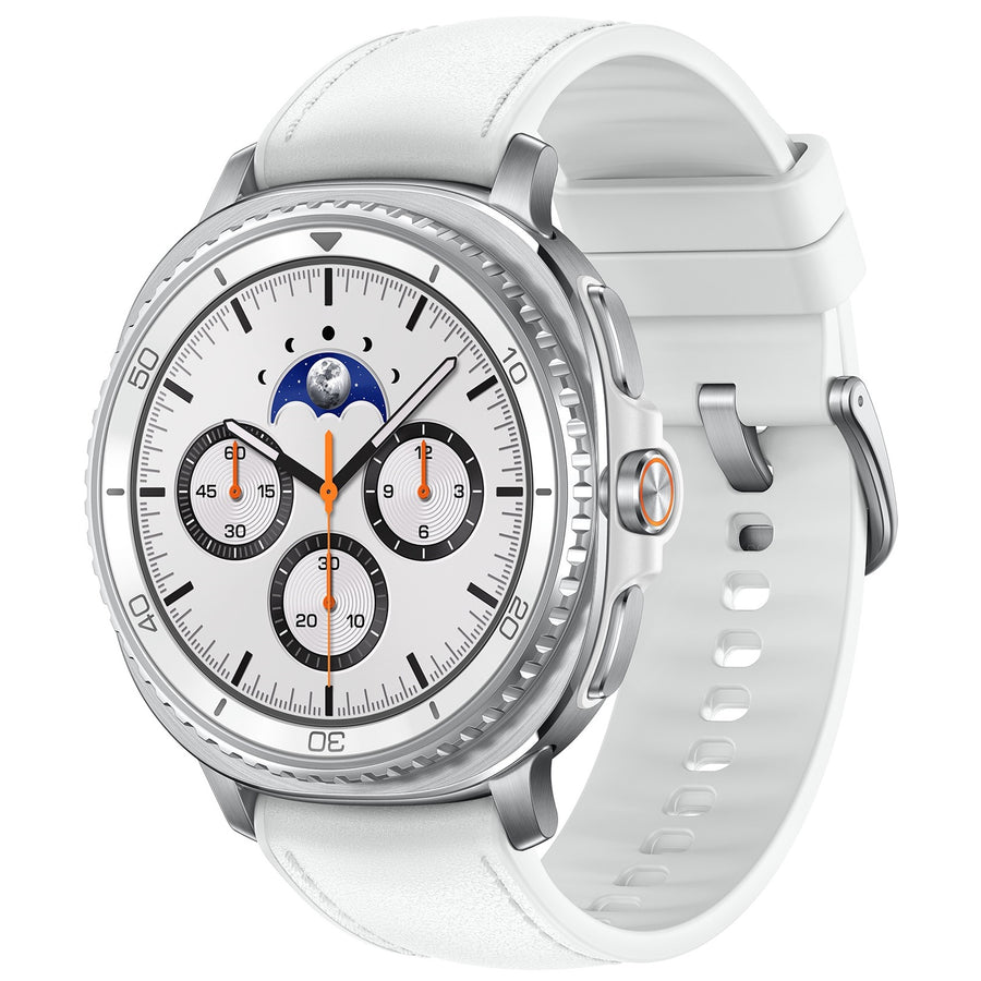 Samsung Galaxy Watch8 Classic 46mm (Bluetooth) - White
