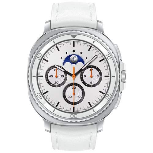 Samsung Galaxy Watch8 Classic 46mm (Bluetooth) - White
