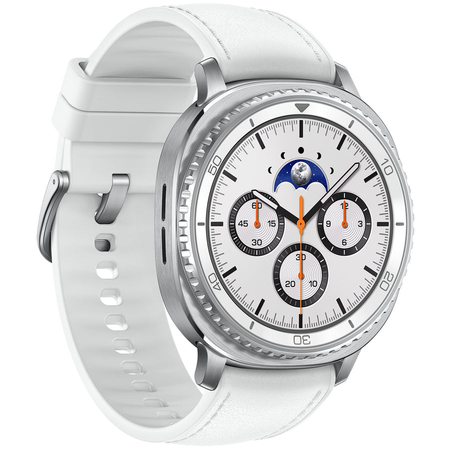 Samsung Galaxy Watch8 Classic 46mm (Bluetooth) - White