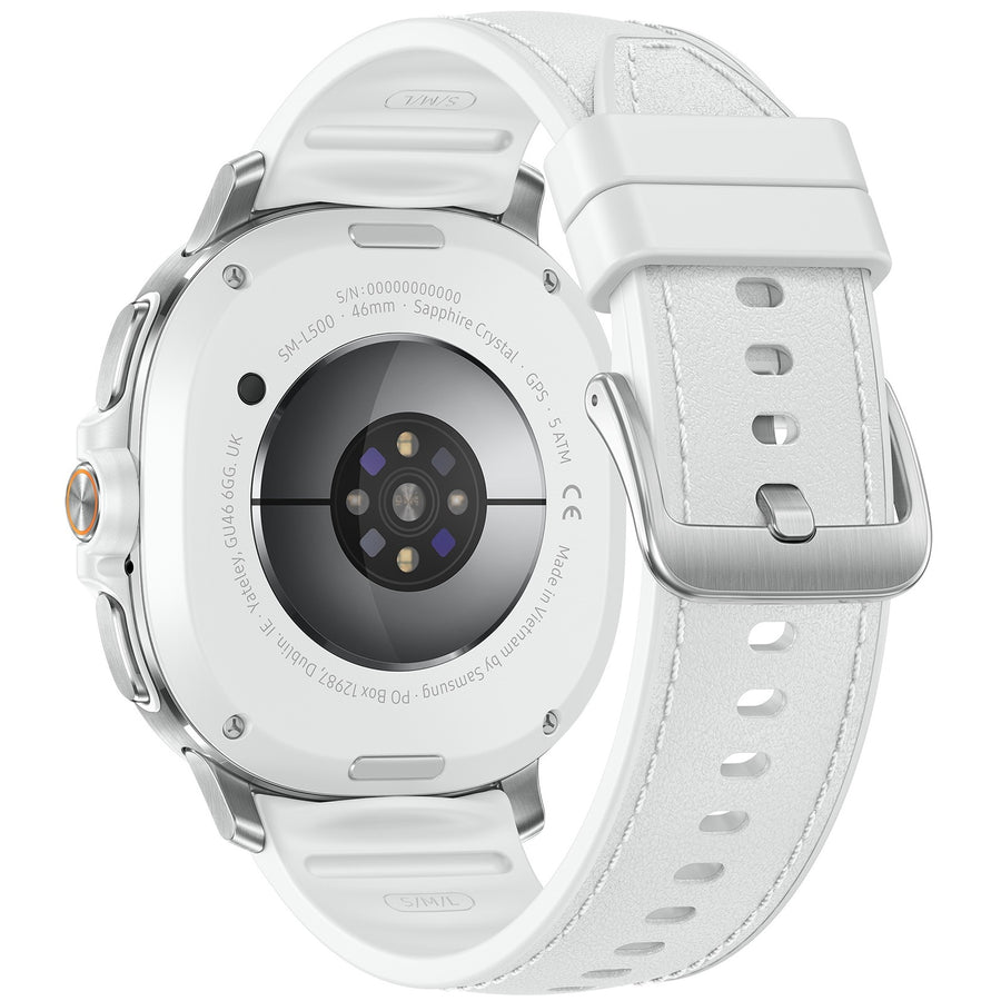 Samsung Galaxy Watch8 Classic 46mm (Bluetooth) - White