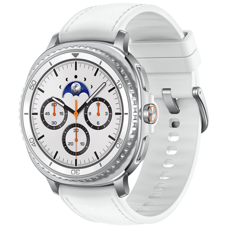 Samsung Galaxy Watch8 Classic 46mm (LTE) - White