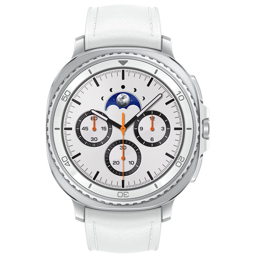 Samsung Galaxy Watch8 Classic 46mm (LTE) - White
