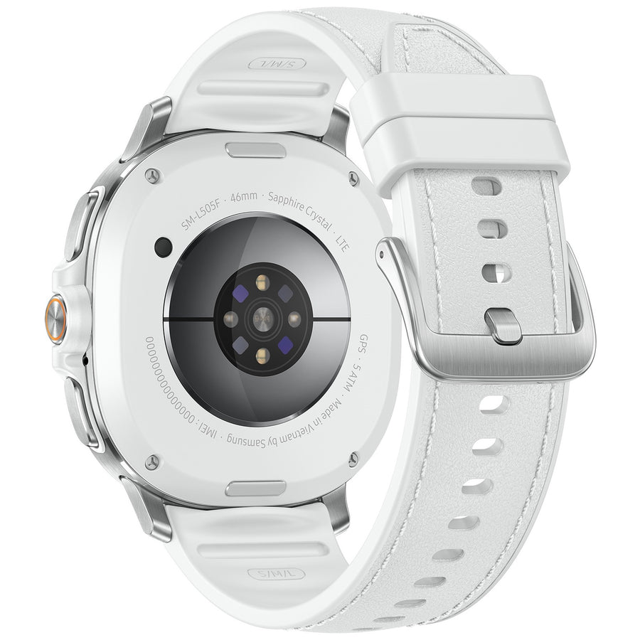 Samsung Galaxy Watch8 Classic 46mm (LTE) - White