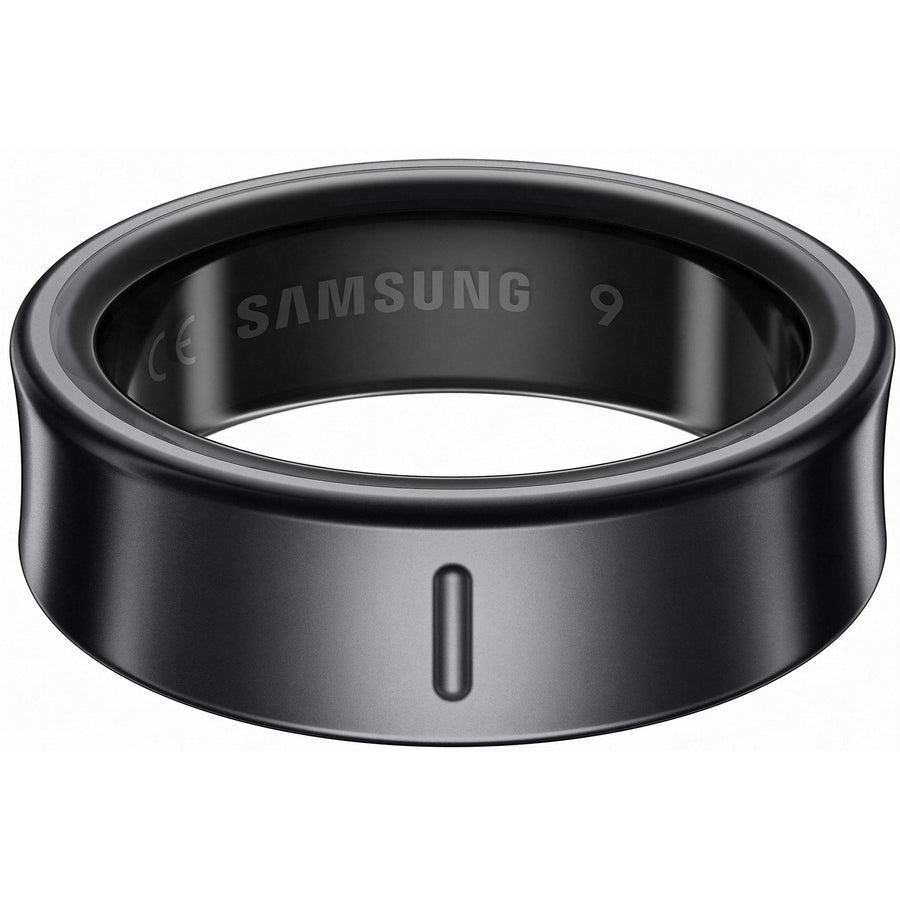 Samsung Galaxy Ring Smart Ring - Titanium Black - Size 7