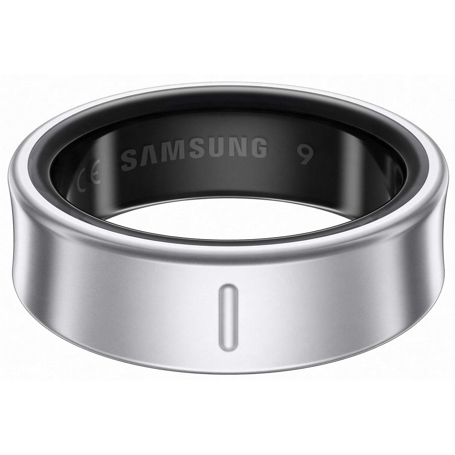 Samsung Galaxy Ring Smart Ring - Titanium Silver - Size 8