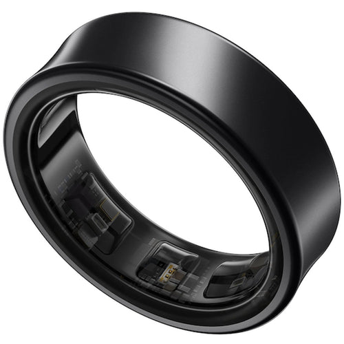 Samsung Galaxy Ring Smart Ring - Titanium Black - Size 9