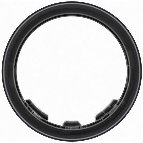 Samsung Galaxy Ring Smart Ring - Titanium Black - Size 9