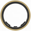 Samsung Galaxy Ring Smart Ring - Titanium Gold - Size 11 — image 1