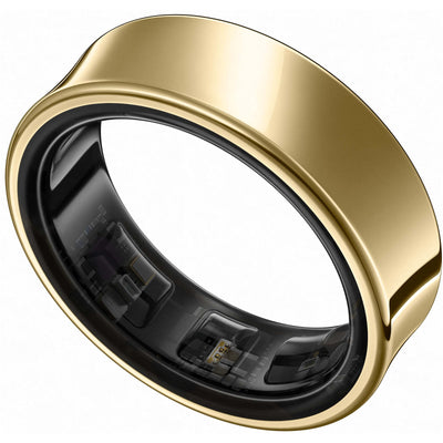 Samsung Galaxy Ring Smart Ring - Titanium Gold - Size 14