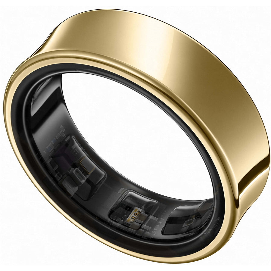 Samsung Galaxy Ring Smart Ring - Titanium Gold - Size 14