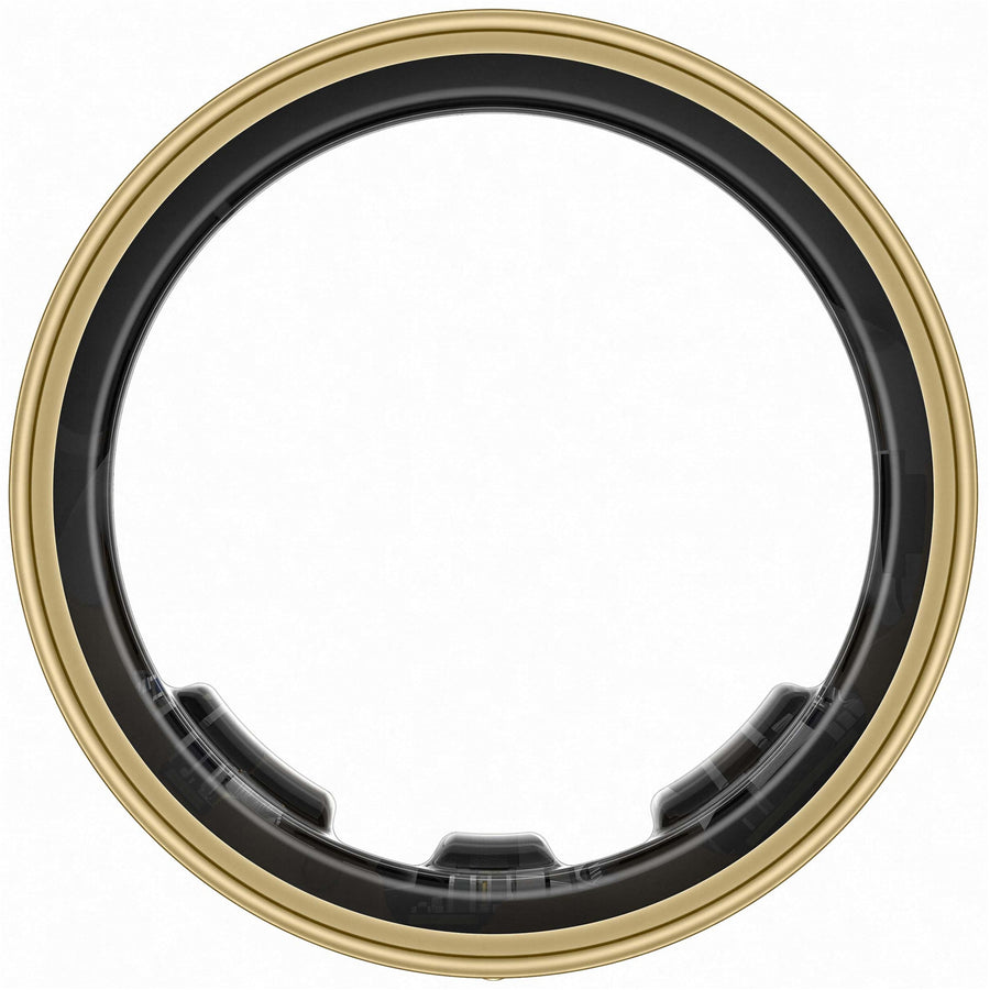 Samsung Galaxy Ring Smart Ring - Titanium Gold - Size 14