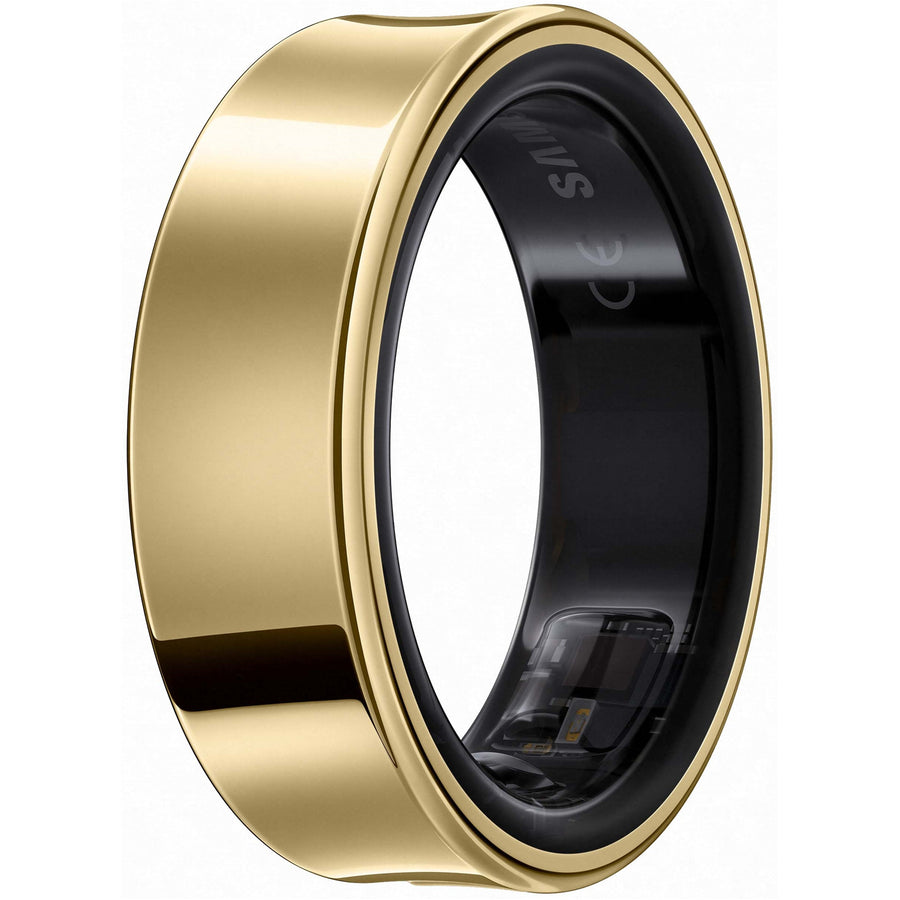 Samsung Galaxy Ring Smart Ring - Titanium Gold - Size 14